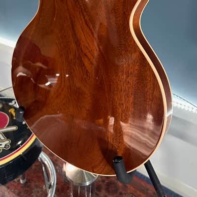 Gibson CS336 Quilt P90 2017 - Caramel Burst image 15