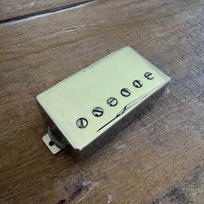 Lollar Imperial 2011 Bridge Humbucker - Nickel image 1