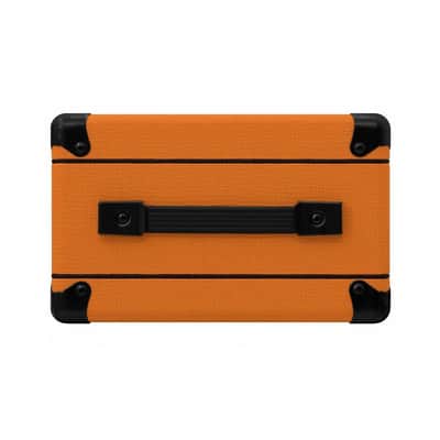 Orange PPC108 20W 1x8 Speaker Cabinet, Orange image 3