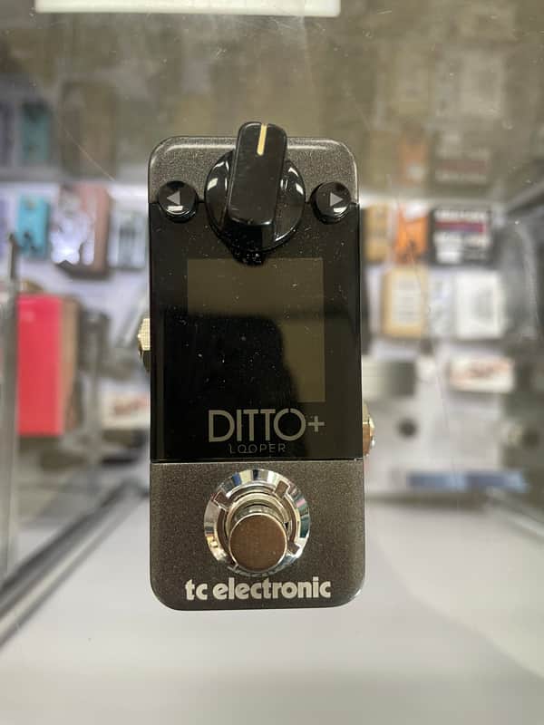 TC Electronic DITTO