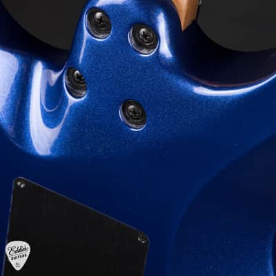 Jackson American Series Virtuoso HT - Mystic Blue #JAS2302391 image 11