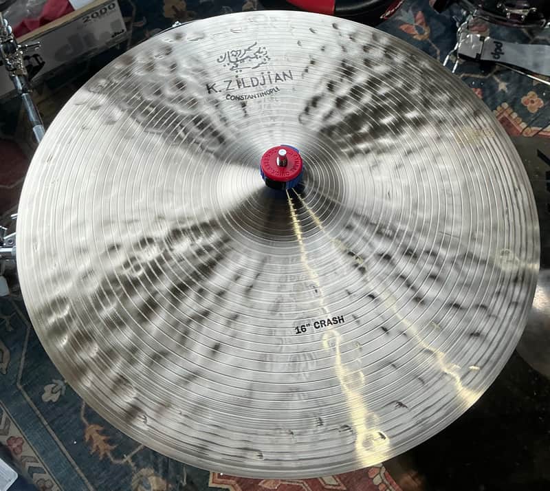 Zildjian 16 inch K Constantinople Crash Cymbal image 1