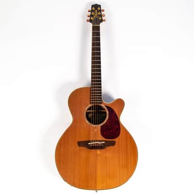 Takamine Acoustic EAN45C Owned by Nils Lofgren image 1