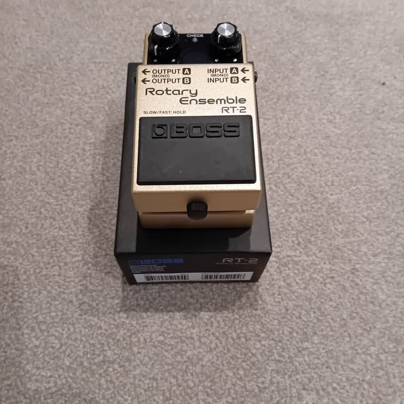 Boss RT-2 Rotary Ensemble