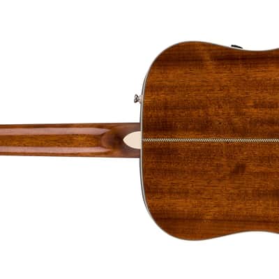 Fender PM-1 Standard with Walnut Fretboard 2018 - Natural image 2
