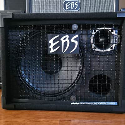 EBS NeoLine 112 Bass Cabinet image 1
