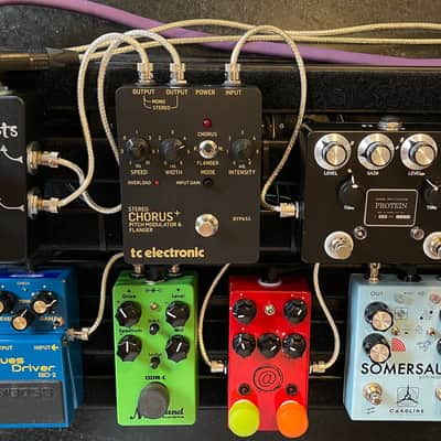 SweetiePots (Stereo Version) Studio-Grade Master Volume Control for Pedals & Amp image 7