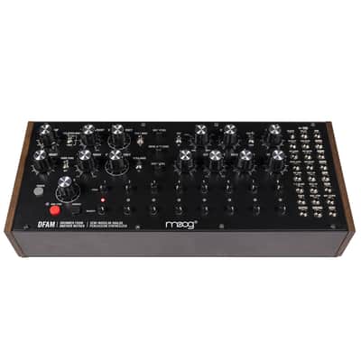 Moog DFAM image 2