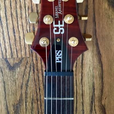PRS SE Mikael Akerfeldt image 4