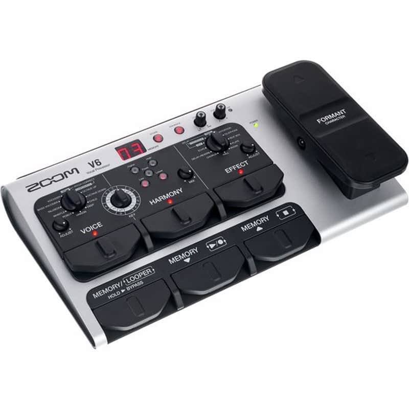 ZOOM V6 SP - Vocal Processor image 1