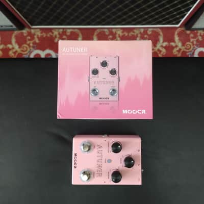 MOOER MVP1 Autuner Pedale Auto Tune Per Voce image 1