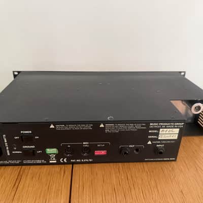 Egnater M4 GUITAR PREAMP WITH 5 MODULES image 5