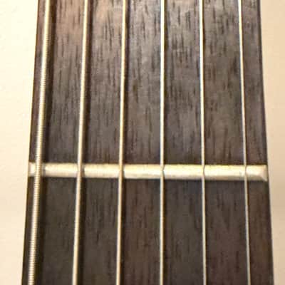 Samick Strat-Style electric guitar 1995 - black image 11