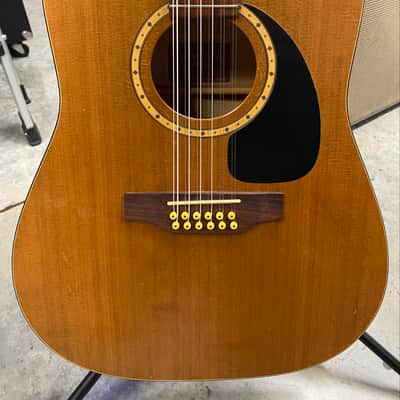 Simon and Patrick S and P Cedar 12 String Acoustic - Includes Hardshell Case! image 3