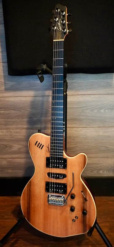 Godin xtSA Koa 2010s - Natural image 1