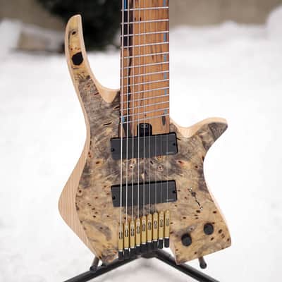 Valravn Munnin 9 string Headless 2023 - Natural image 2