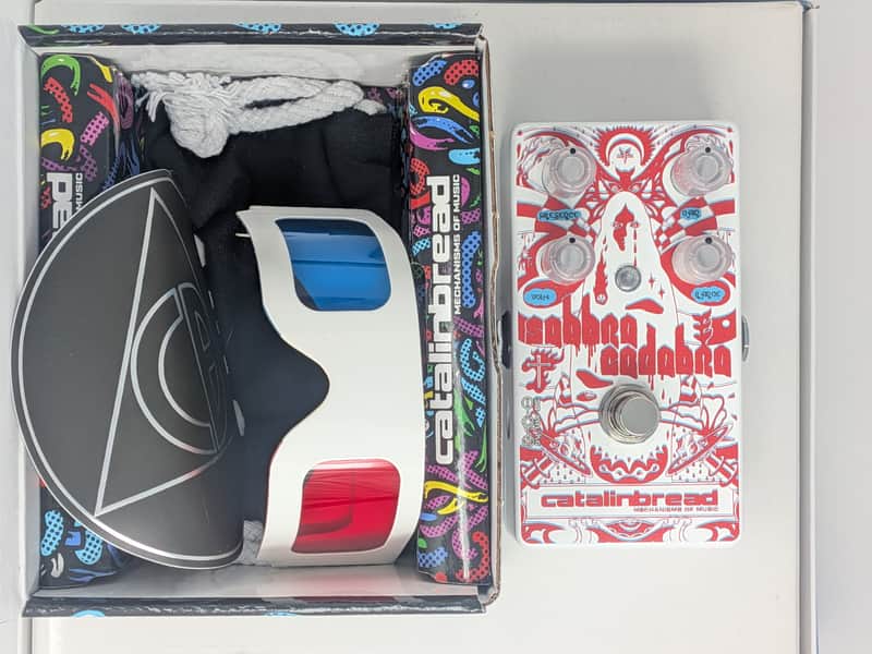 Catalinbread Sabbra Cadabra (3D Collection) image 1