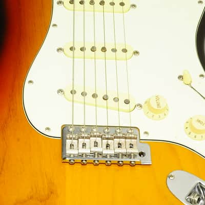 Fender Stratocaster Original custom body Electric Guitar Ref No.4947 image 5