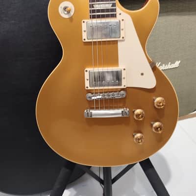 Immagine Gibson Les Paul 1957 R7 2011 - Goldtop - 3