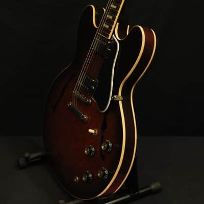 Gibson ES-335 Figured 2017 - Purple Burst image 3