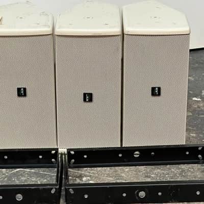 (6) KV2 Audio ESD5 Beige 5" 2-Way Passive Full Range Speaker W/ Yoke #4540 THS image 9