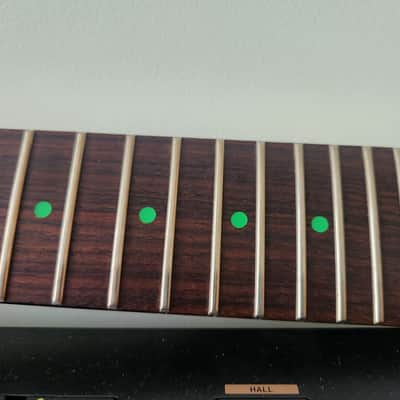 Ibanez AANJ RG/Jem USA Custom Built Rosewood Neck image 4