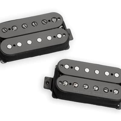 Seymour Duncan NAZGUL SENTIENT Neck Bridge Pair 6 String Humbucker Pickups image 2