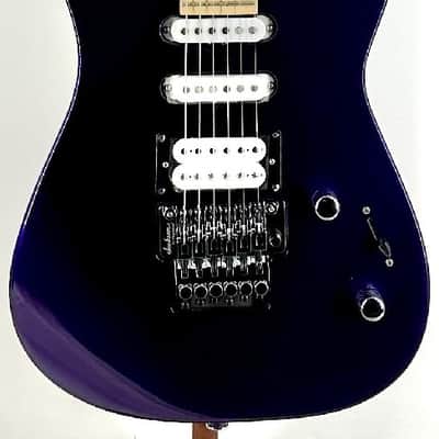 Jackson DK3XRM HSS Electric Guitar - Deep Metallic Purple image 1