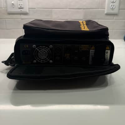 2008 Markbass Little Mark II 500W Bass Amp Head – Made in Italy – Bag Included image 15