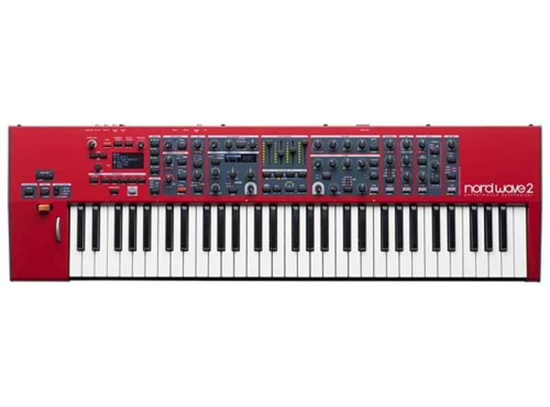 Nord Wave 2 Synthesizer image 1