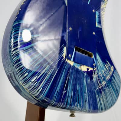 Fender FSR "Splattercaster" Standard Splatter Stratocaster 2003 image 22