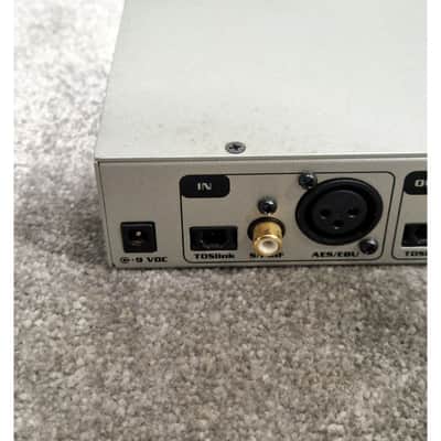 M-AUDIO CO3 Audio Interface - SIlver Audio Interface - Versatile Connections - Good image 4