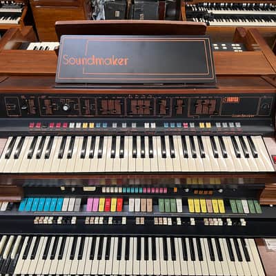 Farfisa Soundmaker image 3