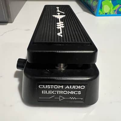 Dunlop MC404 CAE Custom Audio Electronics Wah with Tuki Padded Bag image 4