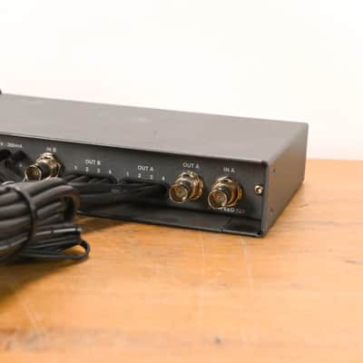 Sennheiser ASP 2 Antenna and Power Distribution System (NO POWER SUPPLY) CG01YR0 image 6