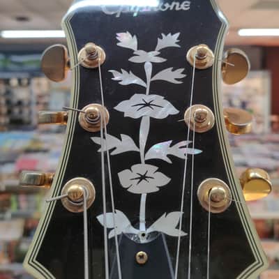 Epiphone Sheraton II 1986 - 2007 - Vintage Sunburst image 1