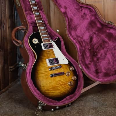 Gibson Les Paul Standard 1997 - Tobacco Burst image 12