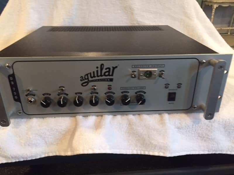 Aguilar DB750 image 1