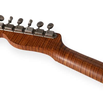 Iconic Guitars Tamarack 2022 - Butterscotch Blonde, NEW. (Authorized Dealer) image 10