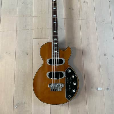 Gibson Les Paul Triumph Bass 1973 - Natural image 2