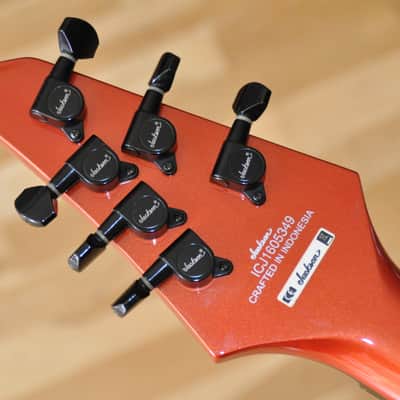 JACKSON Soloist SLATXMG3-6 Copper Pearl / from 2017 / ICJ1605349 image 12