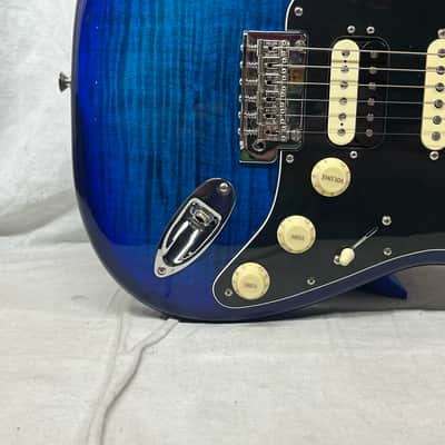 Fender Limited Edition Player II Stratocaster Strat MIM - Made in Mexico image 5