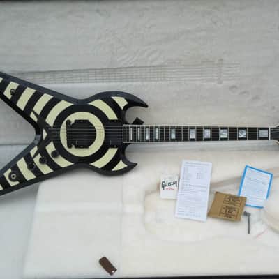 Gibson SGV Zakk Wylde Custom Shop Signature Artist Proof #7 image 14