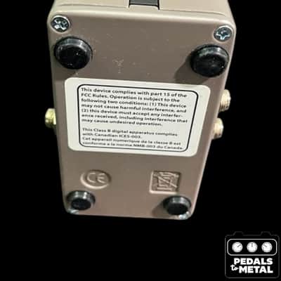 Electro-Harmonix Intelligent Harmony Machine 2021 - Present - Silver - X18965 image 5
