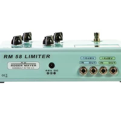 Roger Mayer RM58 Limiter Floor Model image 4