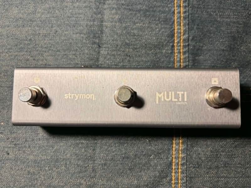 Strymon MultiSwitch