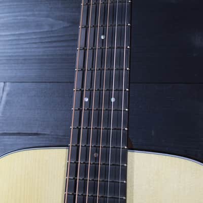 Martin Custom Shop Expert 1937-Style 000-18 Sinker Mahogany / Adirondack Limited Edition image 24
