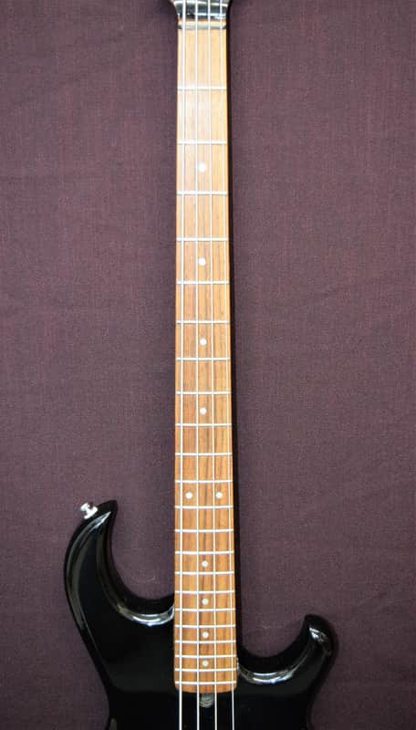 Aria Pro II RSB Cat Bass 1986 Black | Reverb