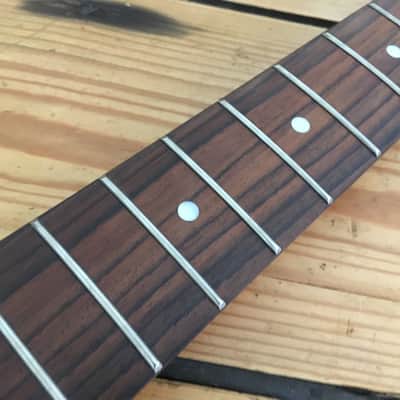 Vintage V6 Stratocaster Electric Guitar Neck 21 fret Korea image 5