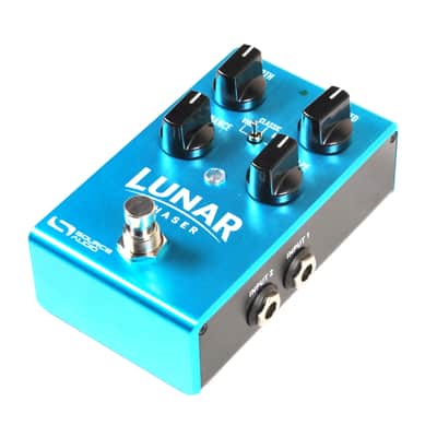 Used Source Audio SA241 Lunar Phaser One Series Guitar Effects Pedal image 3